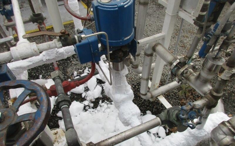 aislamiento térmico industrial