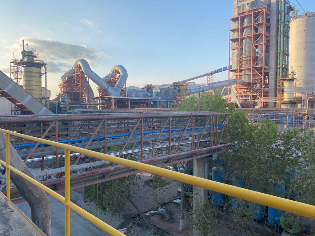 aislamiento en proyectos industriales