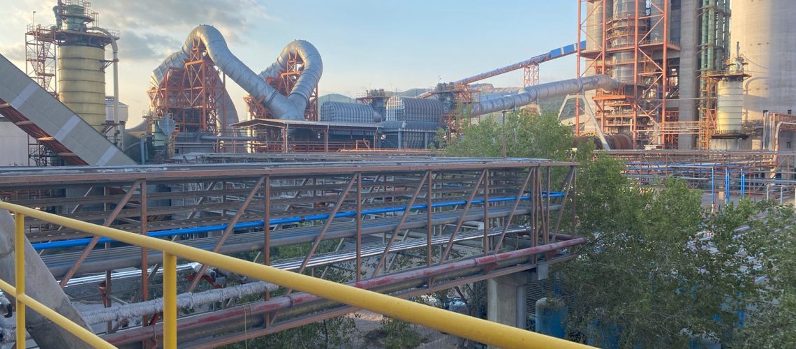 aislamiento en proyectos industriales