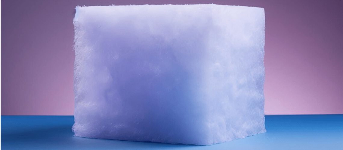 material de aislamiento térmico