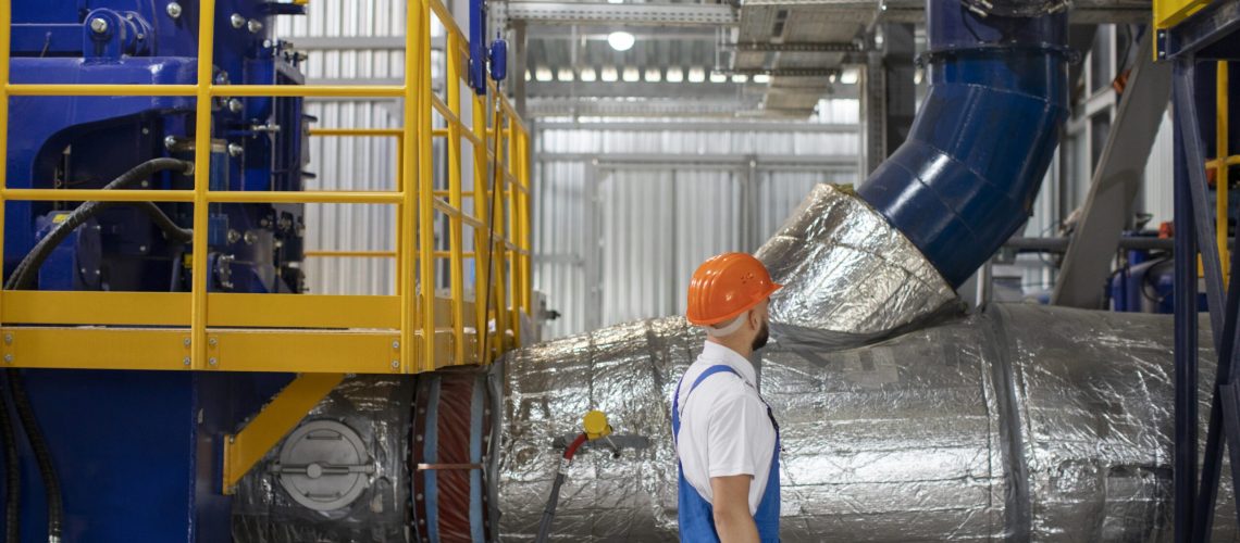 aislamiento térmico